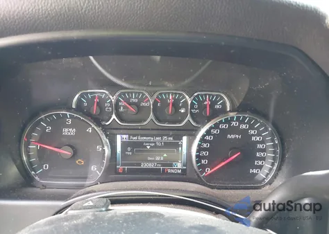 2014 Chevrolet Silverado 1500 1Lt z USA, uszkodzony, nr VIN 1GCVKRECXEZ280665